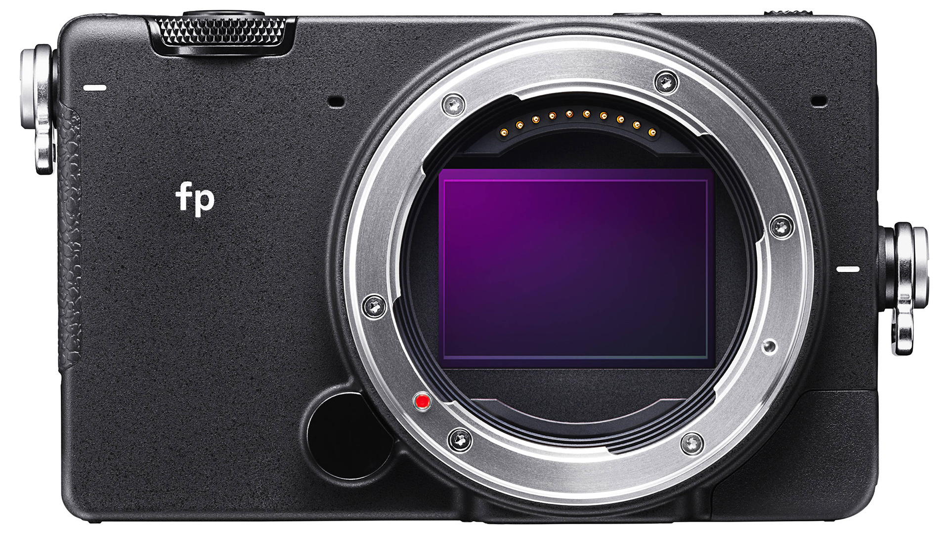 Sigma fp spegellös kamera för att ta emot HDR, cinemagraphs och 120fps RAW-videokapacitet