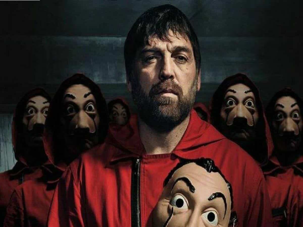 Skådespelare från La Casa de Papel har en karriär på is!  Det är dåligt…