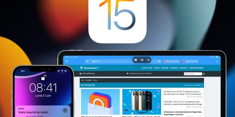 Släppt offentliga betaversioner av iOS 15.3 och iPadOS 15.3