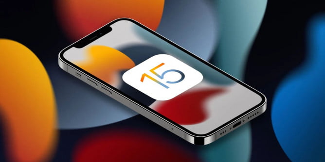 Släppte den femte offentliga betaversionen av iOS 15 och iPadOS 15