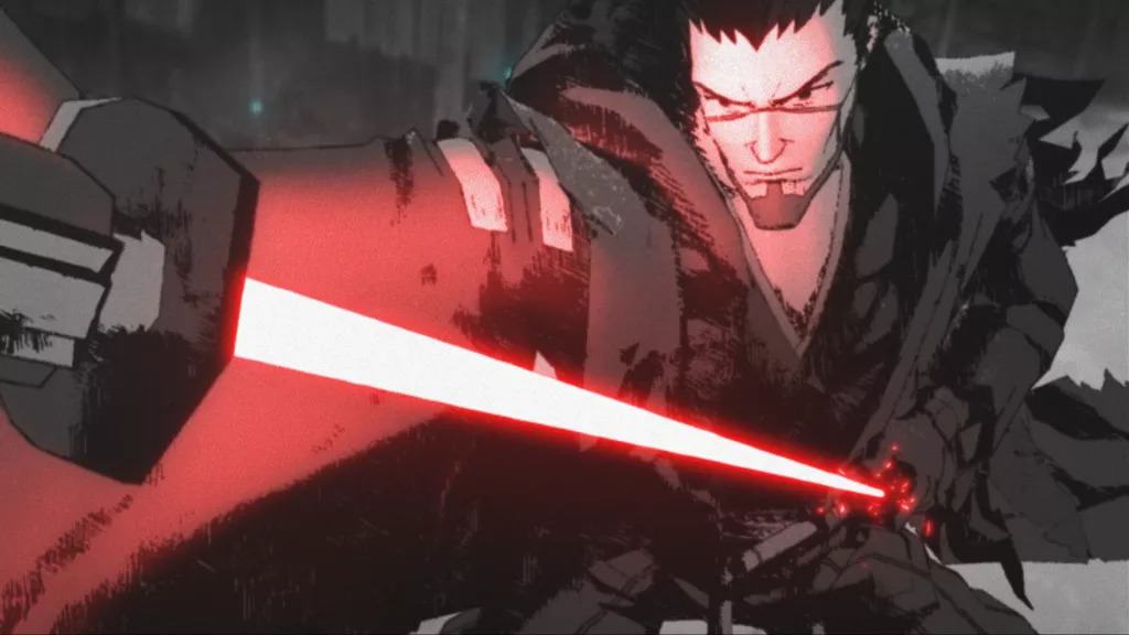 Star Wars: Visions – Mycket olika, och därför… Brutala?