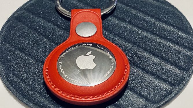 Stöld av bilar som använder Apple AirTag-spårare har ökat i USA