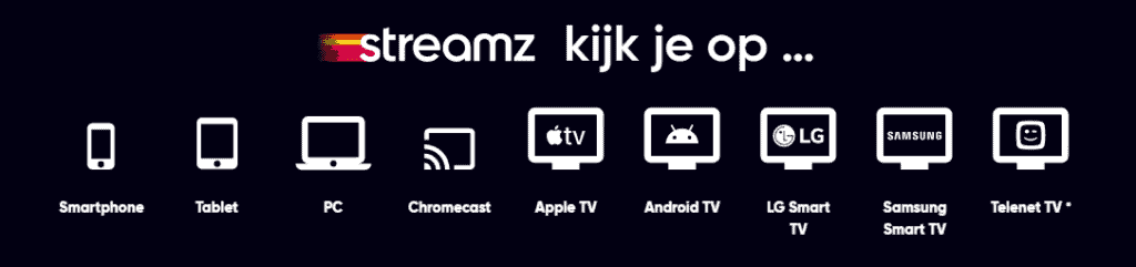Streamz