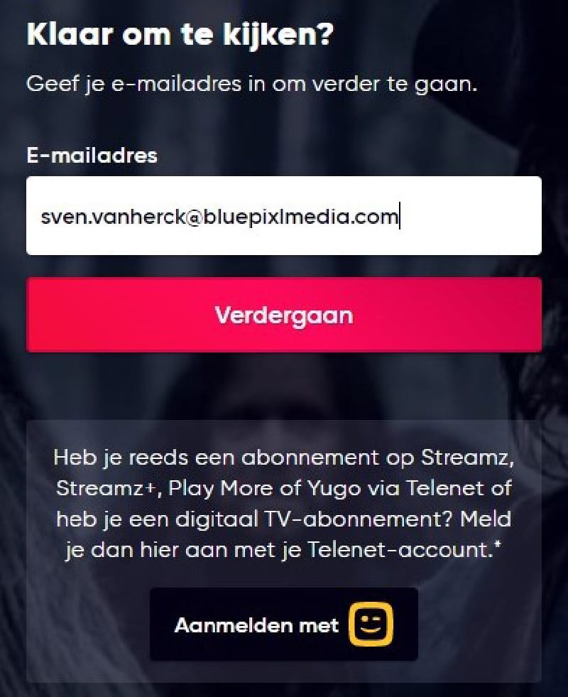 Streamz
