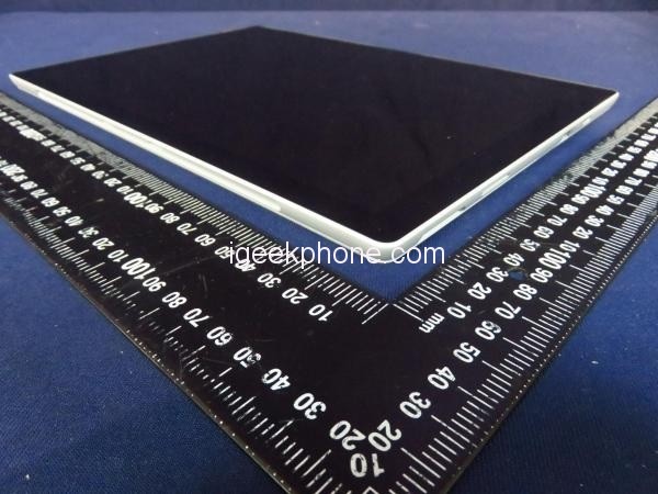 Surface Pro 8 uppgraderad till 11-gen Corel Core med samma design