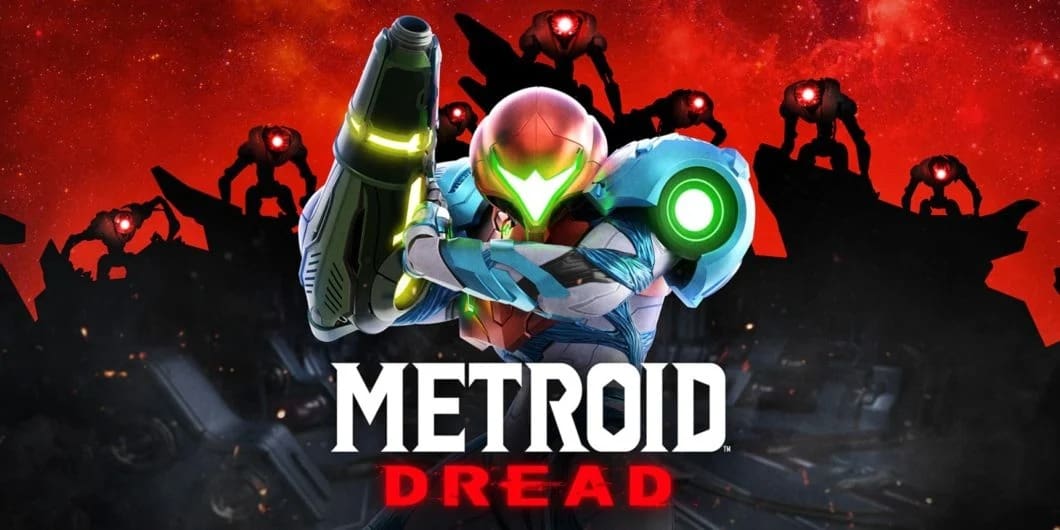 (Switch Analysis) Metroid Dread: Den ultimata Metroidvania!