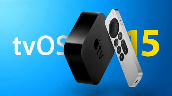 TVOS 15.2 beta 2 och HomePod-programvara släpptes