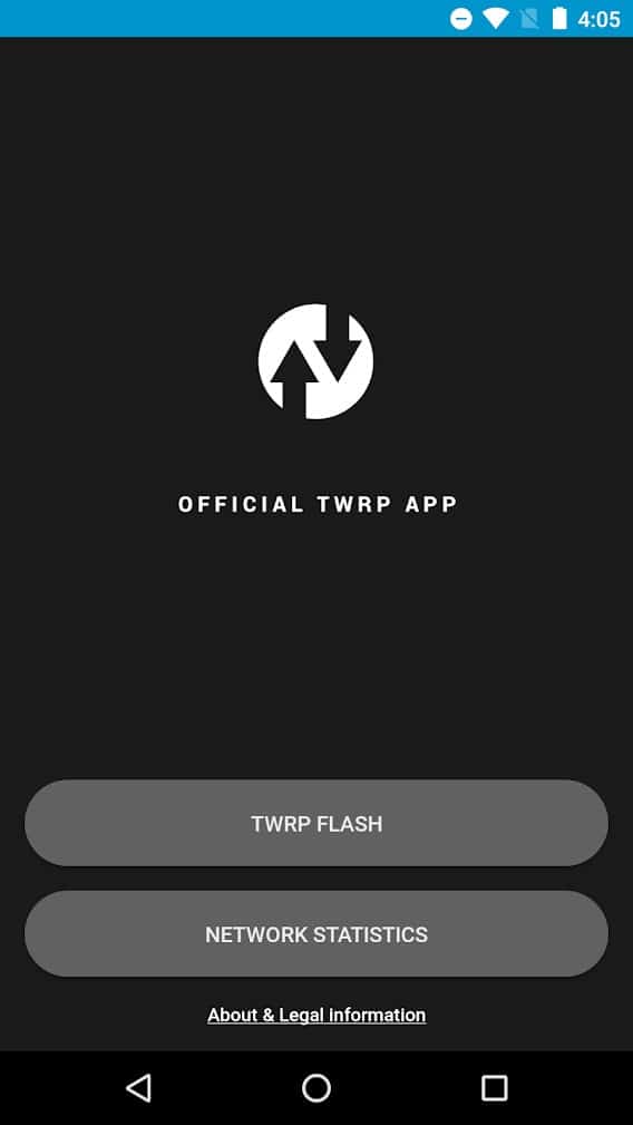 TWRP 3.6 kommer med Android 11 och snabbare installation