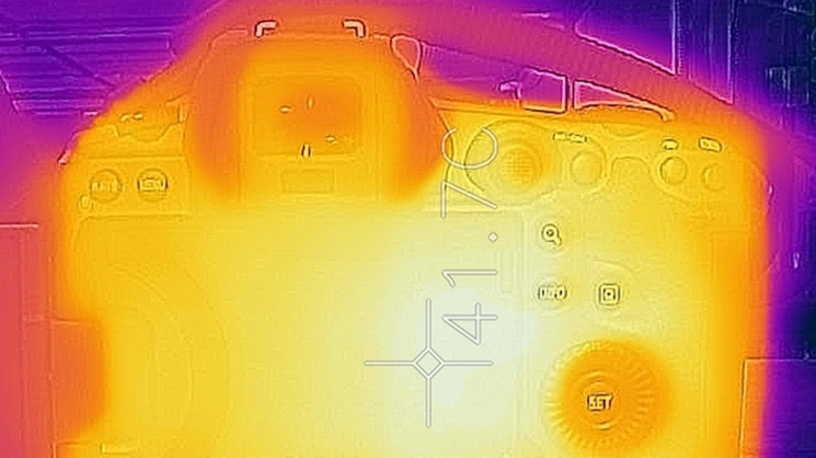 Termiska syntester tyder på att Canon kanske inte kan “fixa” EOS R5:s värmeproblem