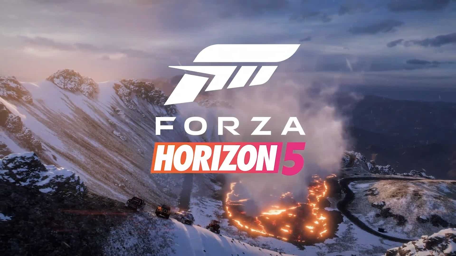 Testa Forza Horizon 5?  Köpa!  Det blir ingen demo!