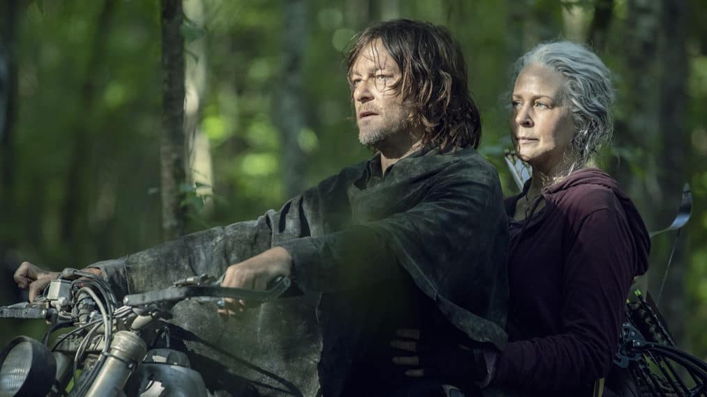 The Walking Dead: Är hela världen påverkad trots allt?  Ta reda på det!