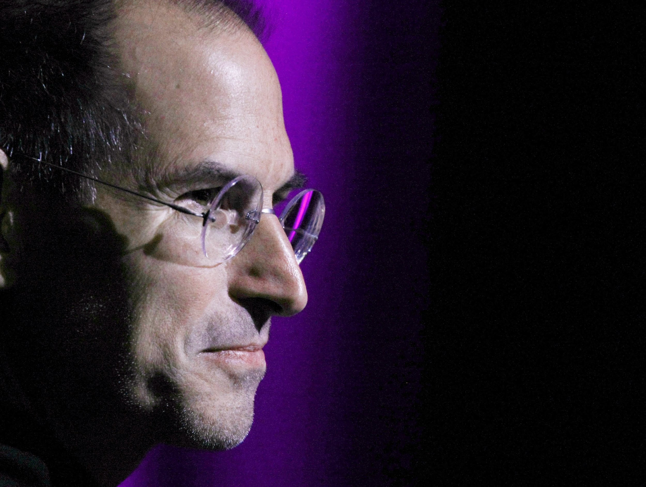 Till minne av Steve Jobs