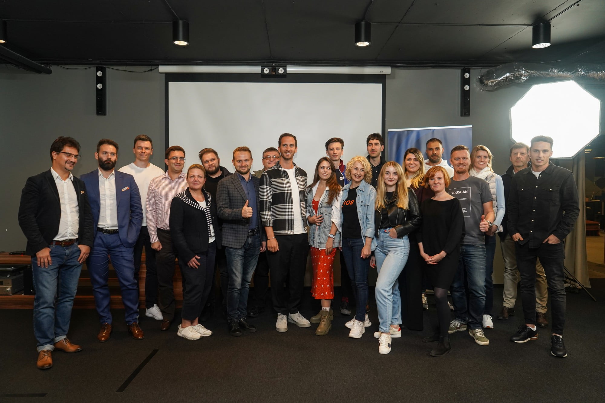 UFS presenterade “innovativa vouchers” för första gången, de togs emot av tio startup-vinnare för deltagande i Web Summit 2021 – Aroged