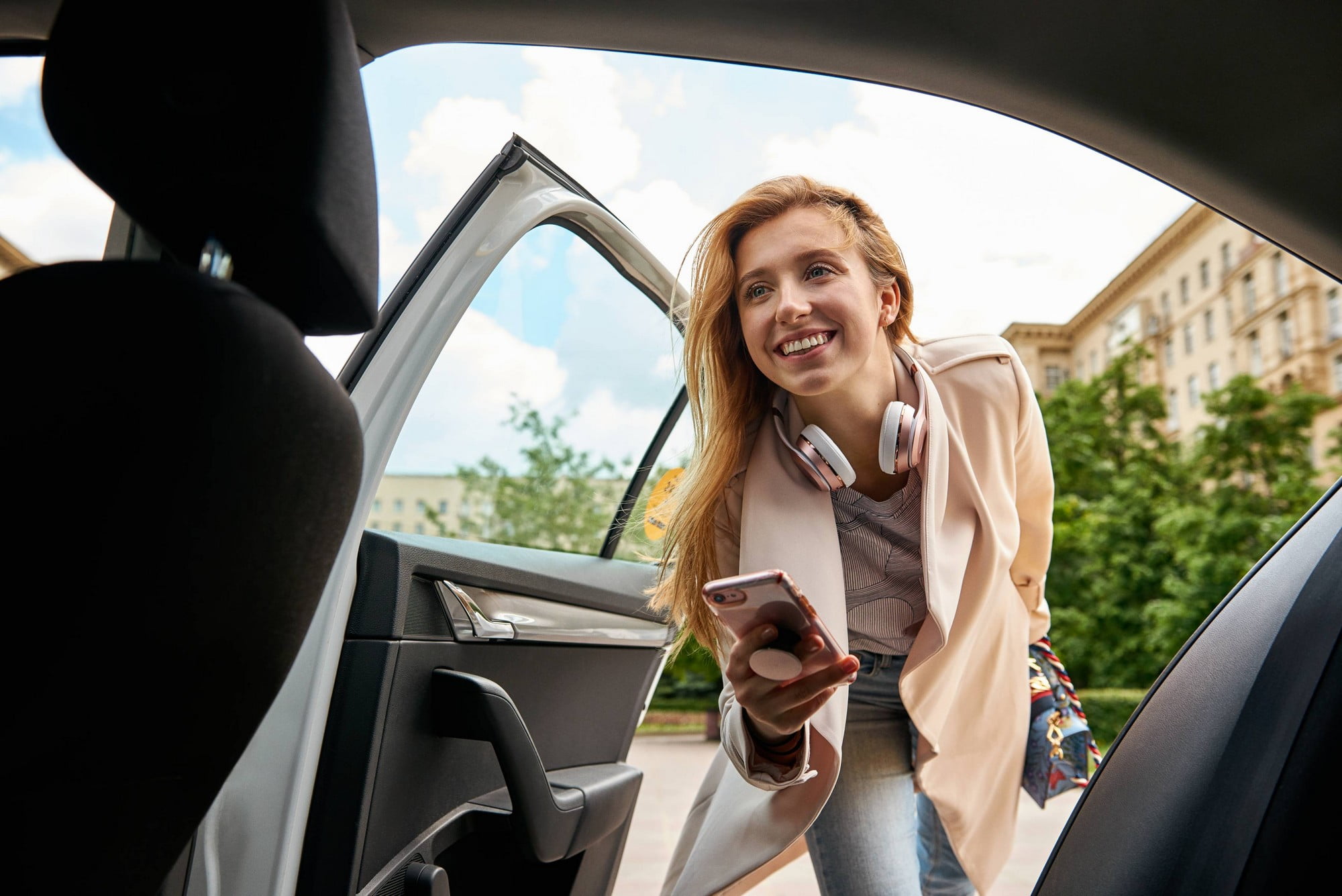 Uber: Under de senaste månaderna har antalet resor till flygplatsen “Boryspil” ökat med 24%, till flygplatsen “Kiev” – med 60% – Aroged