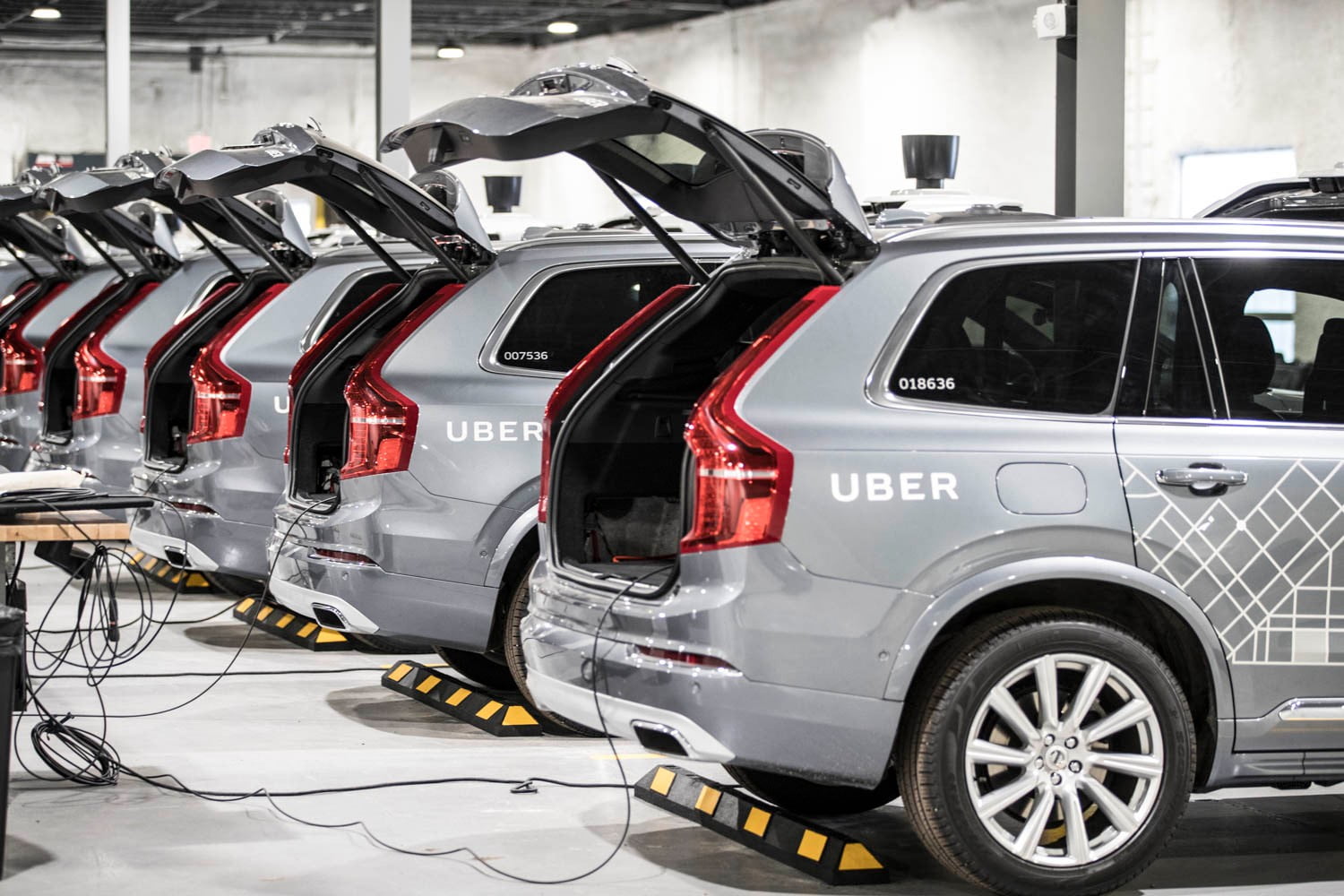 Uber lovar att uppnå nollutsläpp till 2035 och undertecknar ett manifest med sex åtaganden för att återställa mobiliteten