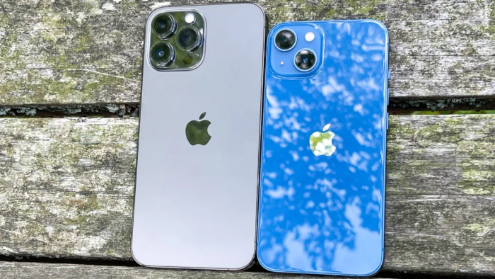 Vad är irriterande med iPhone 13 - foto 3