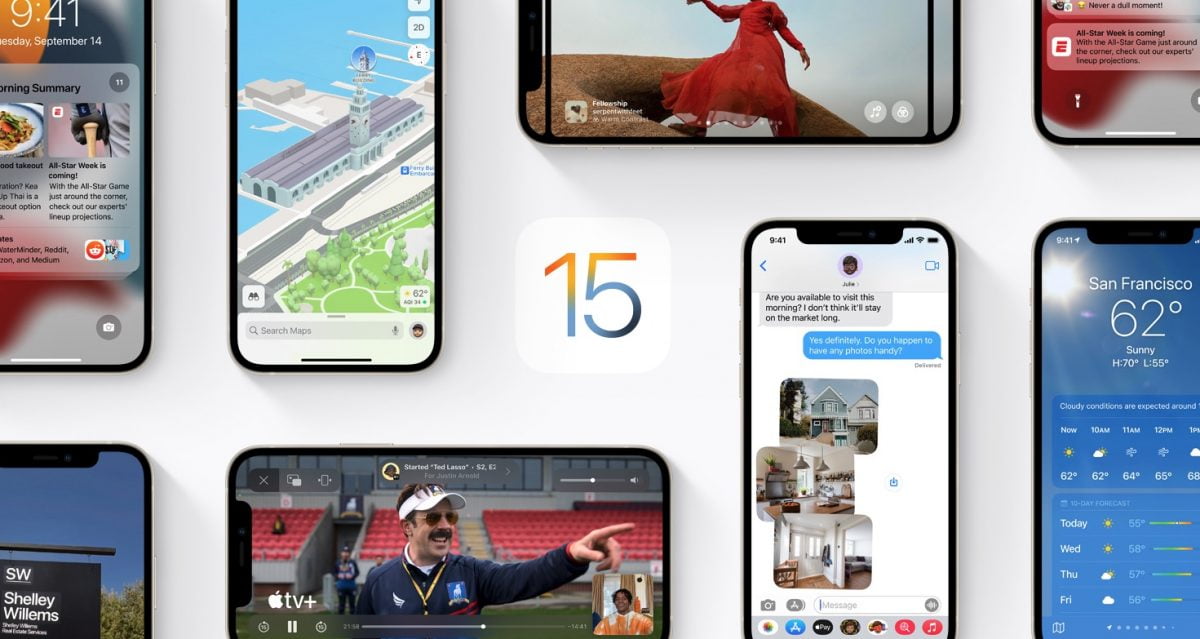 Vill du inte installera iOS 15?  Se hur du fortsätter att få uppdateringar!