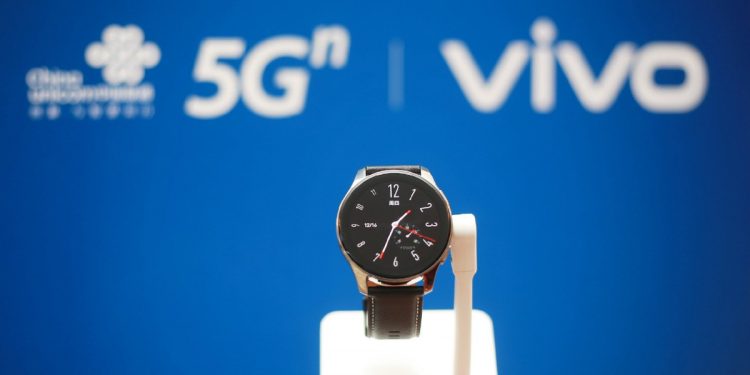 Vivo Watch 2 lyser upp på officiella renderingar