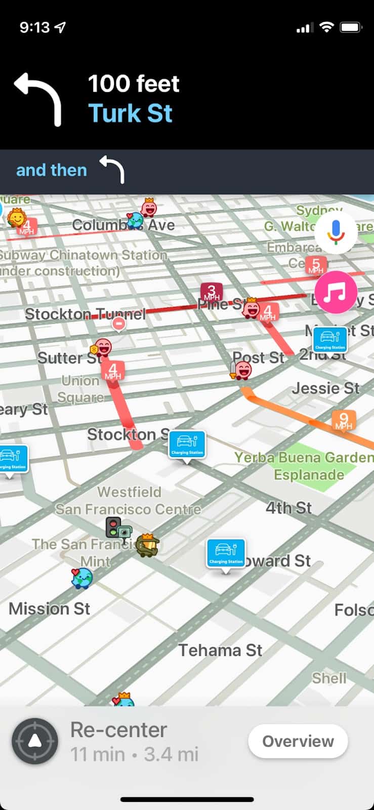 Waze har fantastiska nyheter men inte alla kan använda det!