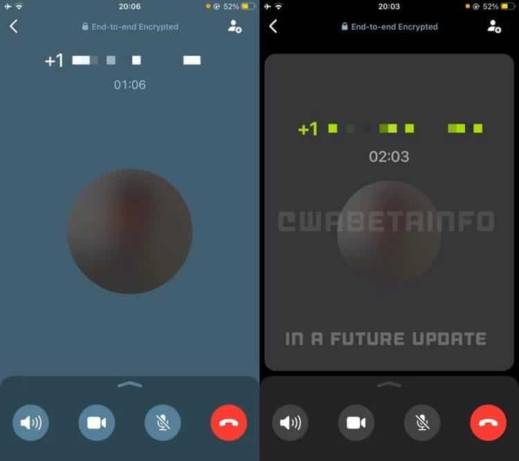 WhatsApp kommer att få ett nytt gränssnitt!  Han gillar?
