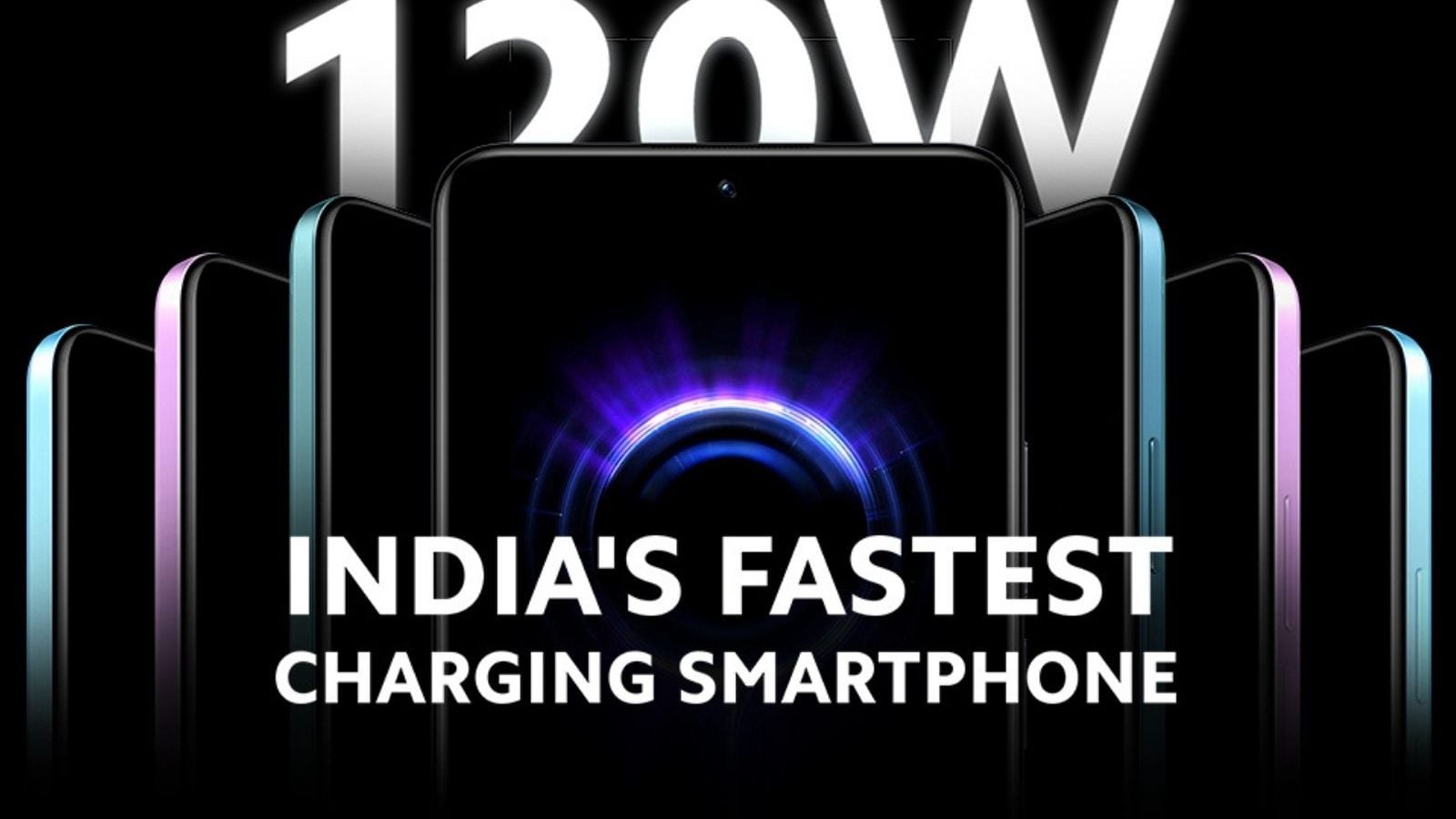Xiaomi 11i Hypercharge med 120W snabbladdning lanseras i Indien detta datum