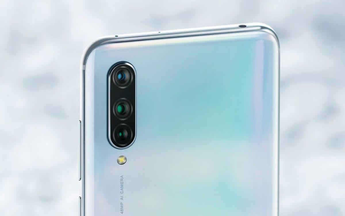 Xiaomi Mi CC10 Pro: den skulle ha en 120x zoom, bättre än Galaxy S20 Ultra