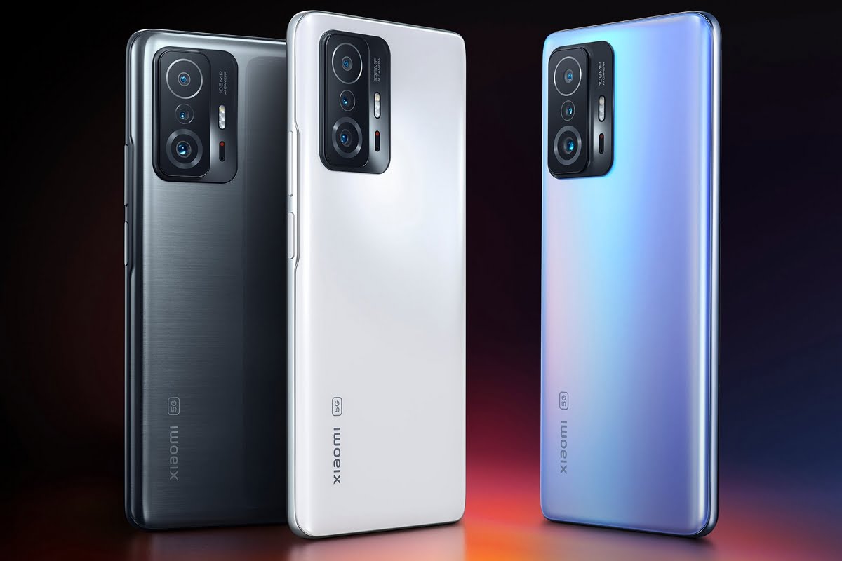 Xiaomi tillkännagav hryvniapriser och lanseringsdatum för de senaste enheterna – 11T Pro, 11T och 11 Lite 5G NE smartphones, Pad 5 surfplatta och Mi Smart Band 6 NFC fitnessarmband – Aroged