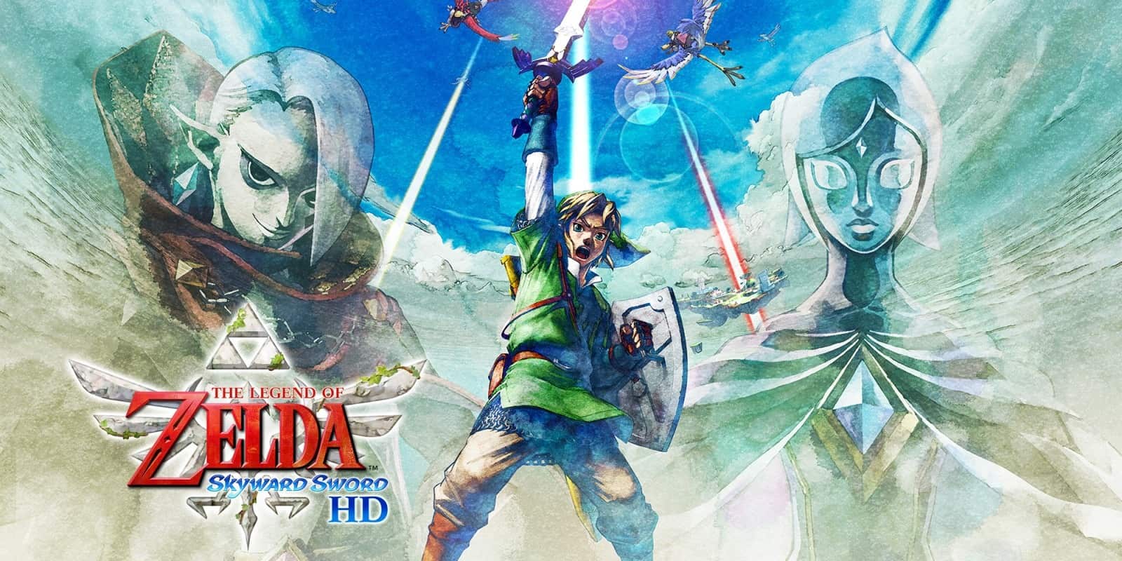 Zelda: Skyward Sword HD (Nintendo Switch): En framgångsrik port?