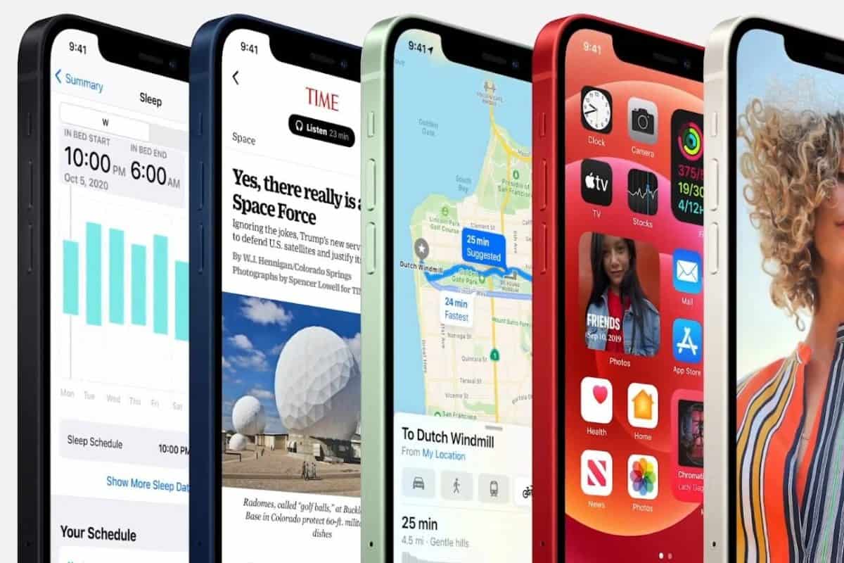 iOS 16 och iPadOS 16: det här är iPhones/iPads du kommer att få!
