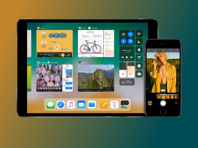 iPhone-software
