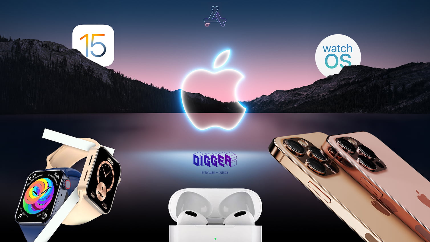 iPhone 13, Apple Watch Series 7 och andra nya föremål som Apple kommer att presentera den 14 september