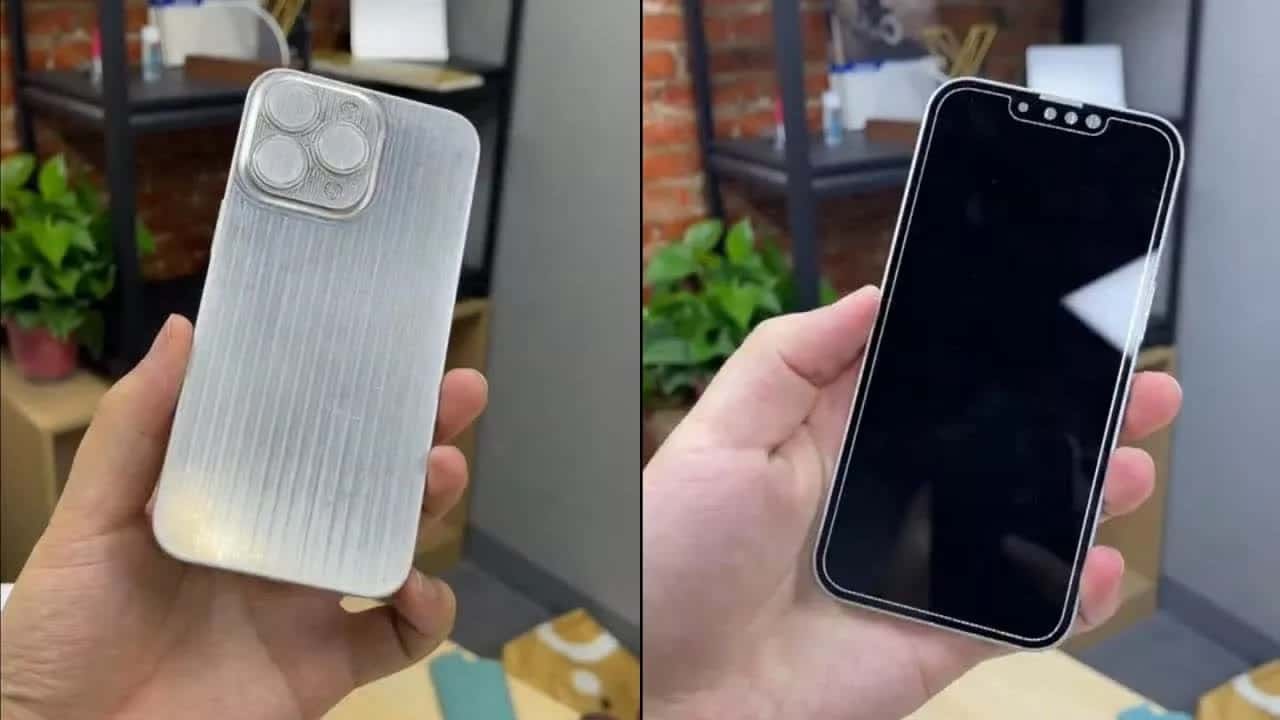 iPhone 13?  Det kan vara en bra idé att vänta på iPhone 14!