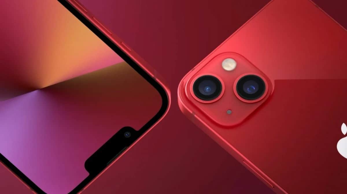 iPhone 13 Pros processor skiljer sig från den “normala” iPhone 13