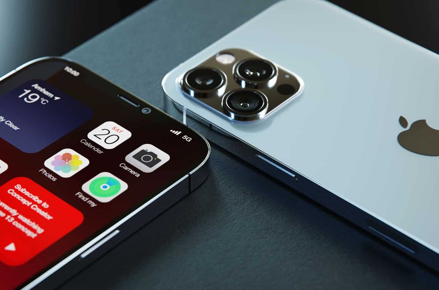 iPhone Nano?  Det var billigt, och det var på Apples planer 2010!