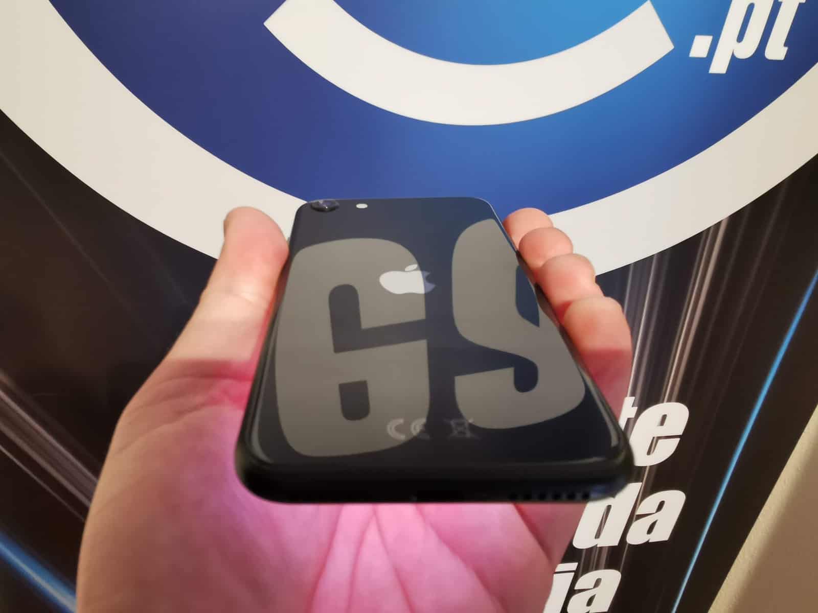 iPhone SE 3 kommer att behålla 2014 års design.  Är inte det ett misstag?