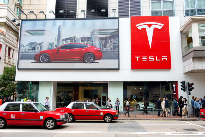 Tesla China