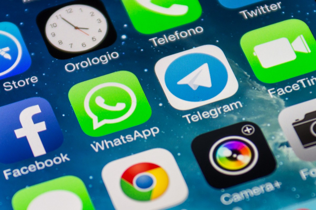 telegram 1 billion