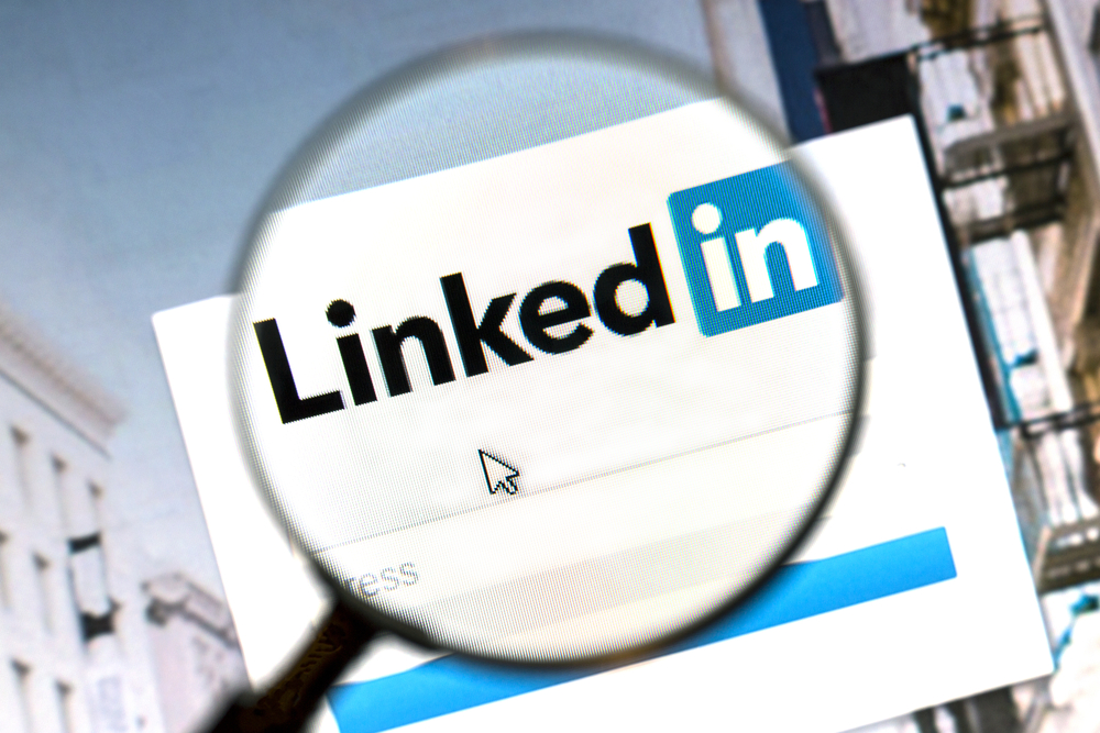 linkedin stories
