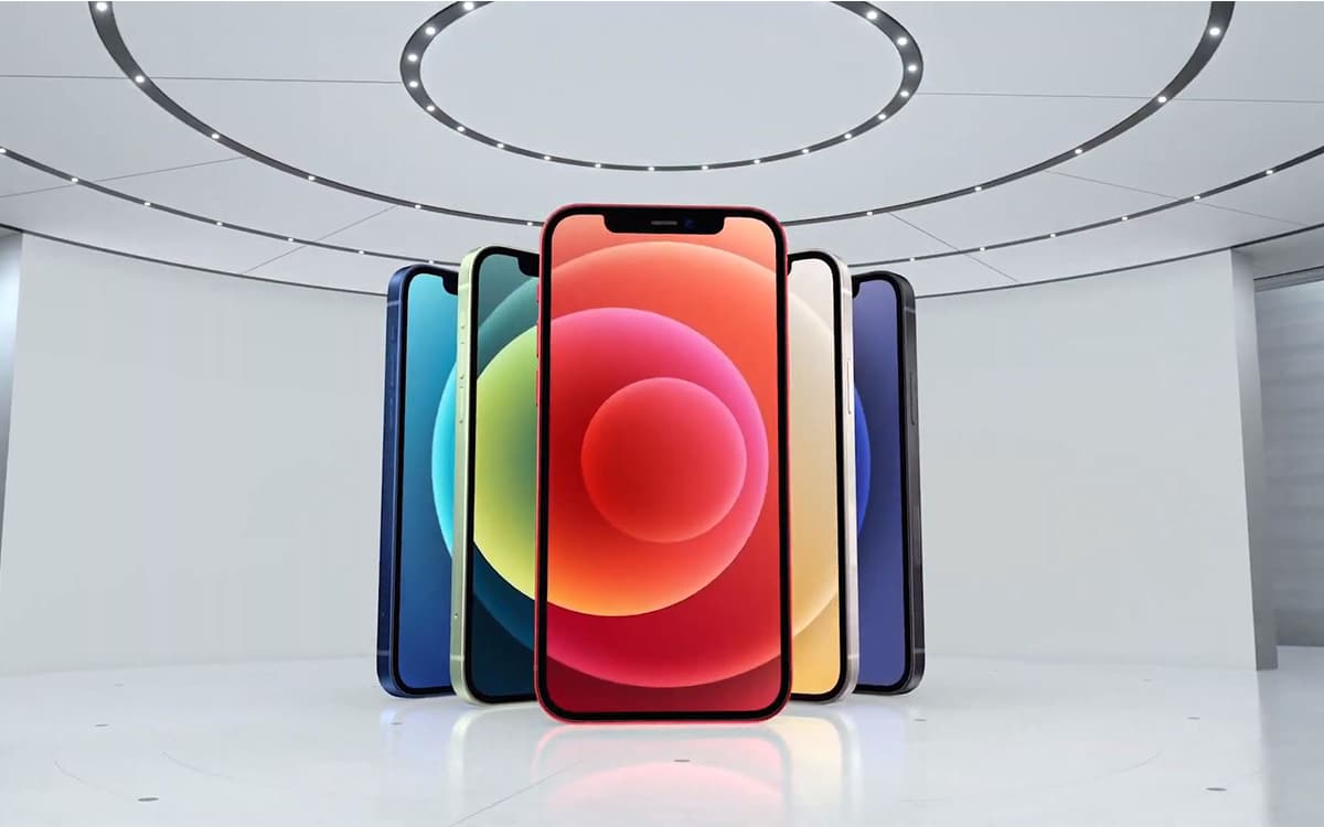 IPhone 12: 5G smälter autonomin, de första testerna bekräftar det