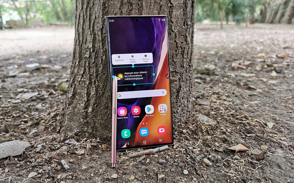 Galaxy Note 20 Ultra