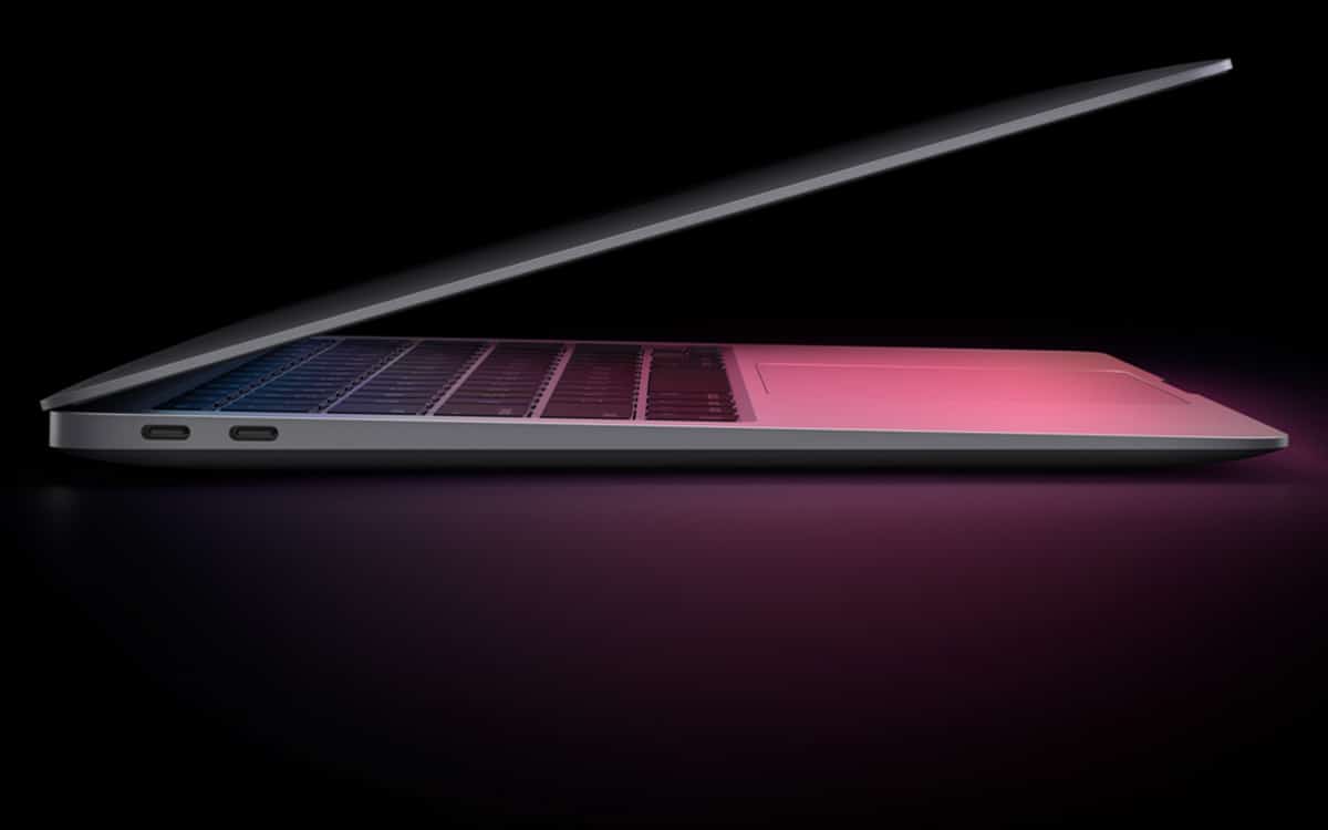 MacBook Air ARM