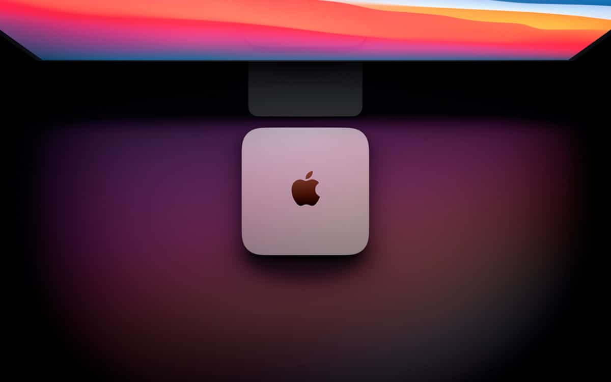 Mac Mini ARM