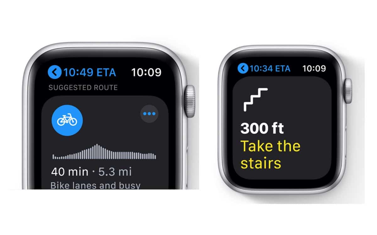watchos 7 cykel