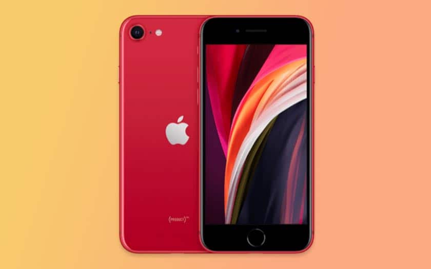 iPhone SE 2020: Apple integrerar 3 GB RAM-minne och ett 1821 mAh-batteri