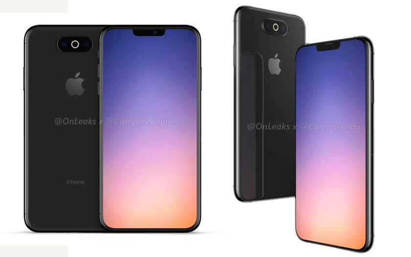 iphone xi prototyp