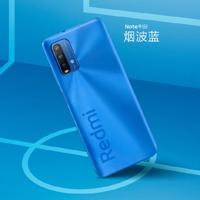 Xiaomi Redmi Note 9 4G