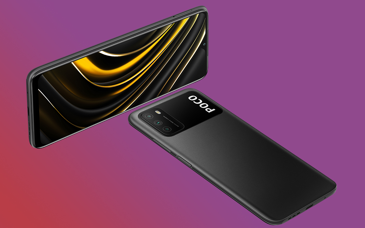 Poco M3