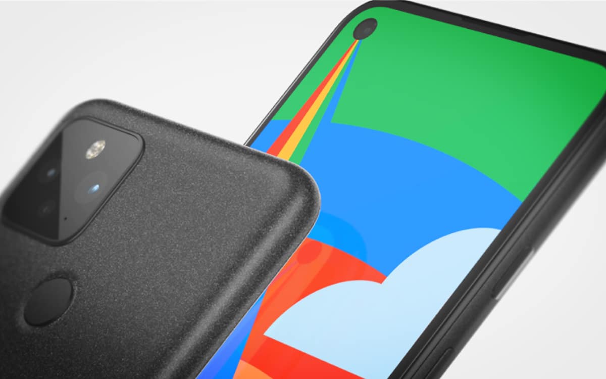 Pixel 5