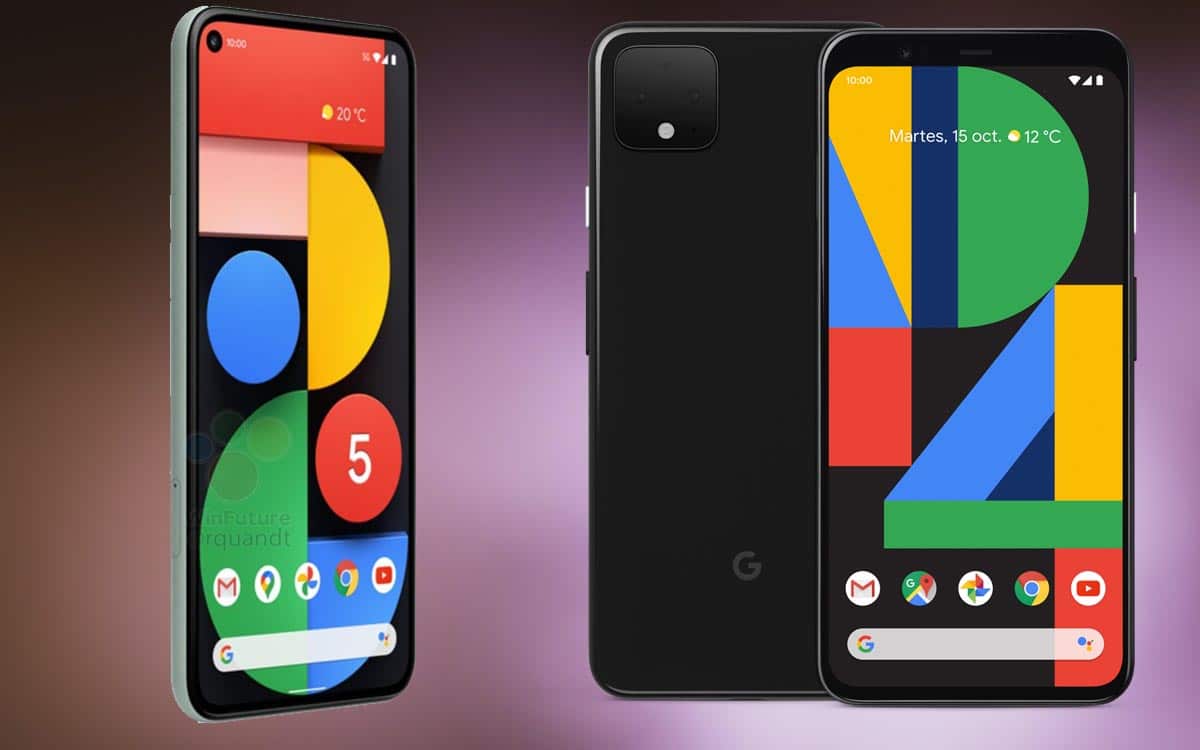 Pixel 5 vs Pixel 4: ska vi falla för den nya Google-smarttelefonen?