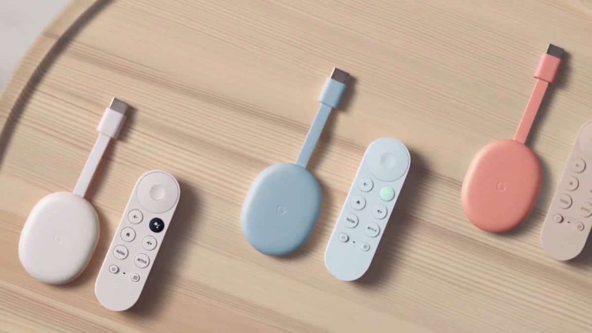 chromecast